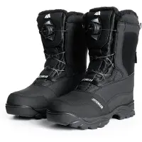 Jethwear Vault Boot - Black Ajokengät