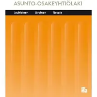 Jauhiainen, Asunto-osakeyhtiölaki