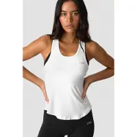 ICANIWILL Everyday Tank Top White