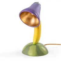 Seletti Pöytävalaisin , Monivärinen, Olohuone, Muovi