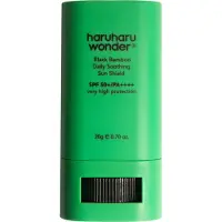 Haruharu Wonder Black Bamboo Daily Soothing Sun Shield SPF50+PA++++
