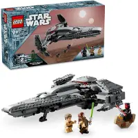 LEGO Star Wars Darth Maul's Sith Infiltrator -avaruusalus 75383