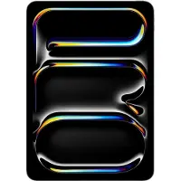 Apple - iPad Pro M5 - 11" - Wi-Fi - 1 TB - Standardglas - Rymdsvart