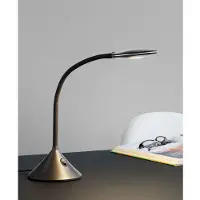 Halo Design Pöytävalaisin , Musta, Työhuone / toimisto, Muovi