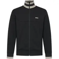 BOSS for man. 50543081 Zone sweatshirt black (XS), Casual, Cotton