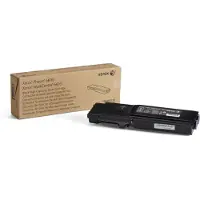 Xerox Phaser 6600 WC6605 Mustesäiliö Laser (8000 pa)