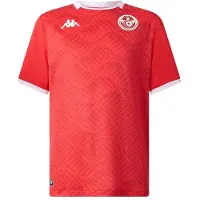 Kappa 2025-tunisia Koti Lyhythihainen T-paita