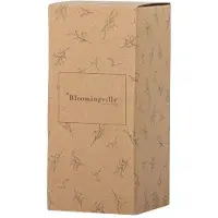 Bloomingville Pepple kannettava pöytävalaisin Luonto