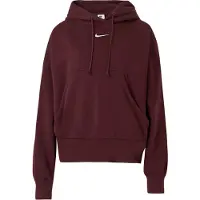 Nike Collegepaita 'PHNX FLC' burgundin punainen