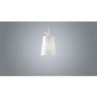 Foscarini Riippuvalaisin , Valkoinen, Metalli