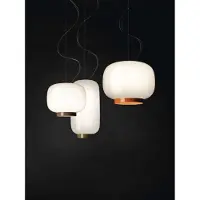 Foscarini Riippuvalaisin , Valkoinen, Lasi