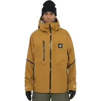 Armada Men's Grands 3L Jacket Golden Brown Laskettelutakit vuorettomat L