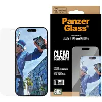 PanzerGlass – PG SP iPhone 17/16 Pro CF EasyAligner (PG97490)