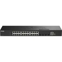 D-Link DGS-1530-28/E Kytkimet