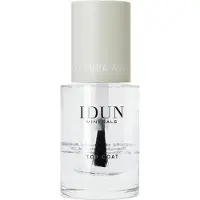 IDUN Minerals Nail Polish, 11ml, Diamant