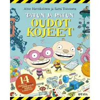 Havukainen, Tatun ja Patun oudot kojeet