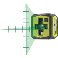 Ryobi One+ RGCLLG2 18V ristilinjalaser