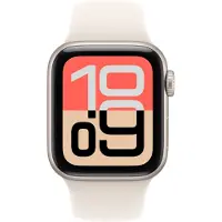 Apple 40mm Starlight Sport Band S/M (MYJ33ZM/A)