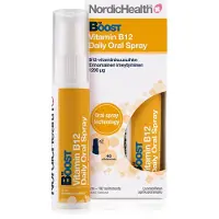 Better You Nordic Health Boost 25 ml B12-vitamiini suusuihke