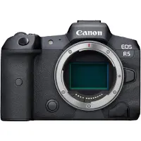 Canon Digital Mirrorless Camera EOS R5 Body