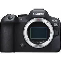 Canon EOS R6 Mark II -järjestelmäkamera, runko