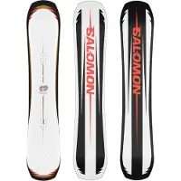 Salomon Assassin 2026 Lumilauta pattern Koko 153