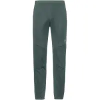 Odlo Men's Essential Warm Pants Regular Length Urban Chic Hiihto- & lasketteluhousut XL
