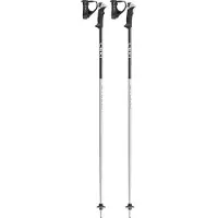 LEKI Women's Stella S White-dark Anthracite Laskettelusauvat 125cm