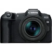 Canon EOS R8 + RF 24-50mm f/4,5-6,3 IS STM