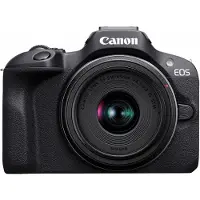 Canon EOS R100 hybridikamera + RF-S 18-45mm f/4.5-6.3 IS STM