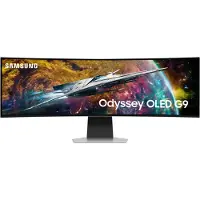 Samsung Odyssey OLED G9 G950SC 49 tuumainen näyttö
