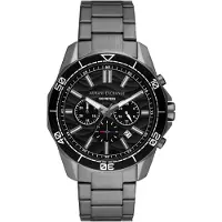 Armani Exchange Spencer Chronograph gun metal AX1959
