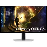 Samsung Odyssey OLED G6 G61SD QHD-pelinäyttö
