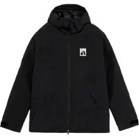 Armada Men's Reedy 2L Insulated Jacket Black Laskettelutakit vuorettomat M