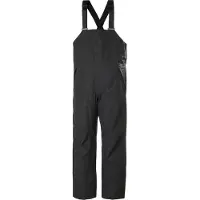Helly Hansen W Emiko Shell Bib Pant - Black - S