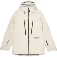 Armada Men's Haydon 3L GORE-TEX Jacket Cream Laskettelutakit vuorettomat XL