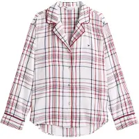 Tommy Hilfiger Uw0uw06155 Pitkähihainen Pyjama