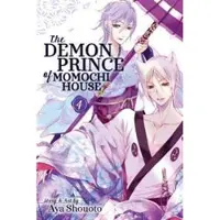 Viz Media, Subs. of Shogakukan Inc The Demon Prince of Momochi House, Vol. 4