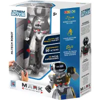 Xtrem Bots Robotti Silver Mark