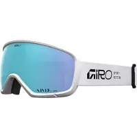 Giro RINGO White Stacked/Vivid Royal - M
