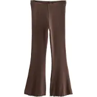 Next Leggingsit suklaa