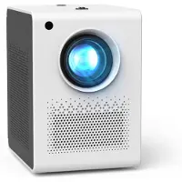 INF WiFi Bluetooth -miniprojektori D5000 Full HD 1080P / 4K