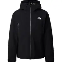 The North Face Ulkoilutakki 'TNF RANGE' musta / valkoinen