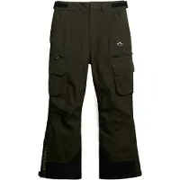 Superdry for man. MS110195A Ultimate Freestyle Ski Pants green (XL), Sport, Polyester, Snow, Outdoor