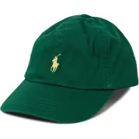 Ralph Lauren Classic Sport Cap - Green - ONE SIZE