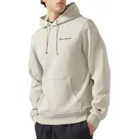 Champion Hooded Sweatshirt - Beige - XL