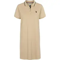 U.S. POLO ASSN. Puseromekko 'UWIka' offwhite