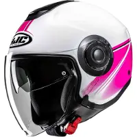 HJC i40N Vision Jet-kypärä