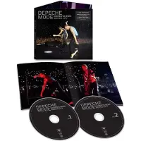 Cd DEPECHE MODE "Memento Mori: Mexico City" (2CD)