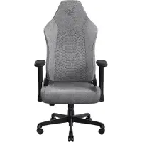 Razer Iskur V2 X pelituoli vaaleanharmaa